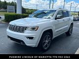 Used 2020 Jeep Grand Cherokee Overland image 4