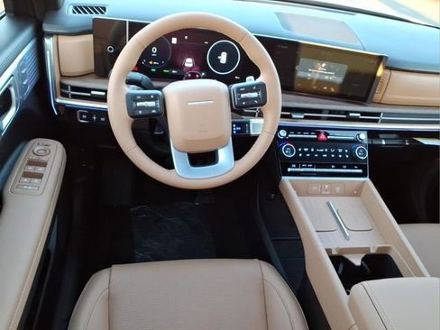 New 2026 Hyundai Santa Fe Limited FWD image 11