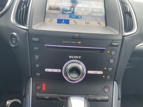 Used 2018 Ford Edge Sport AWD/4WD image 11