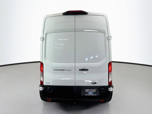 Certified 2025 Ford Transit 250 148 High Roof Extended w/ Load Area Protection Package RWD image 6