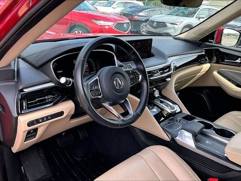 Used 2022 Acura MDX FWD w/ Technology Package image 16