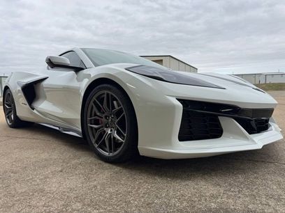 Used 2025 Chevrolet Corvette Z06