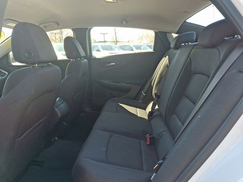 Certified 2022 Chevrolet Malibu LS image 11