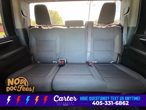 Used 2024 Chevrolet Silverado 2500 LT AWD/4WD image 19