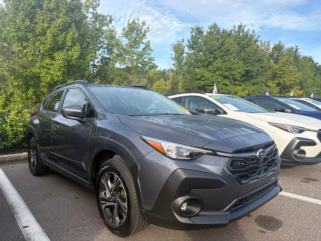 Used 2026 Subaru Crosstrek 2.5i Premium AWD/4WD image 1