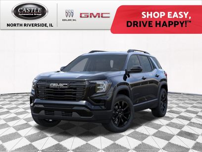 New 2026 GMC Terrain Elevation