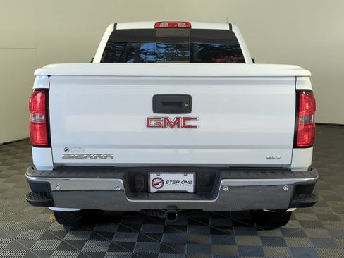 Used 2014 GMC Sierra 1500 SLT w/ SLT Preferred Package RWD image 5