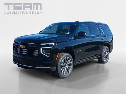 New 2026 Chevrolet Tahoe High Country w/ LPO, Get Active Package image 3
