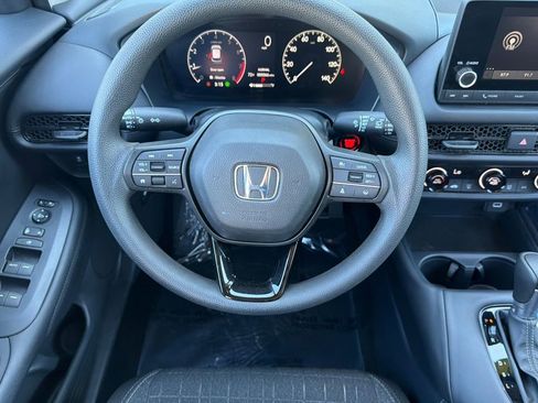 Certified 2025 Honda HR-V LX image 16