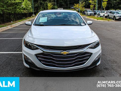 Used 2024 Chevrolet Malibu LT FWD image 9
