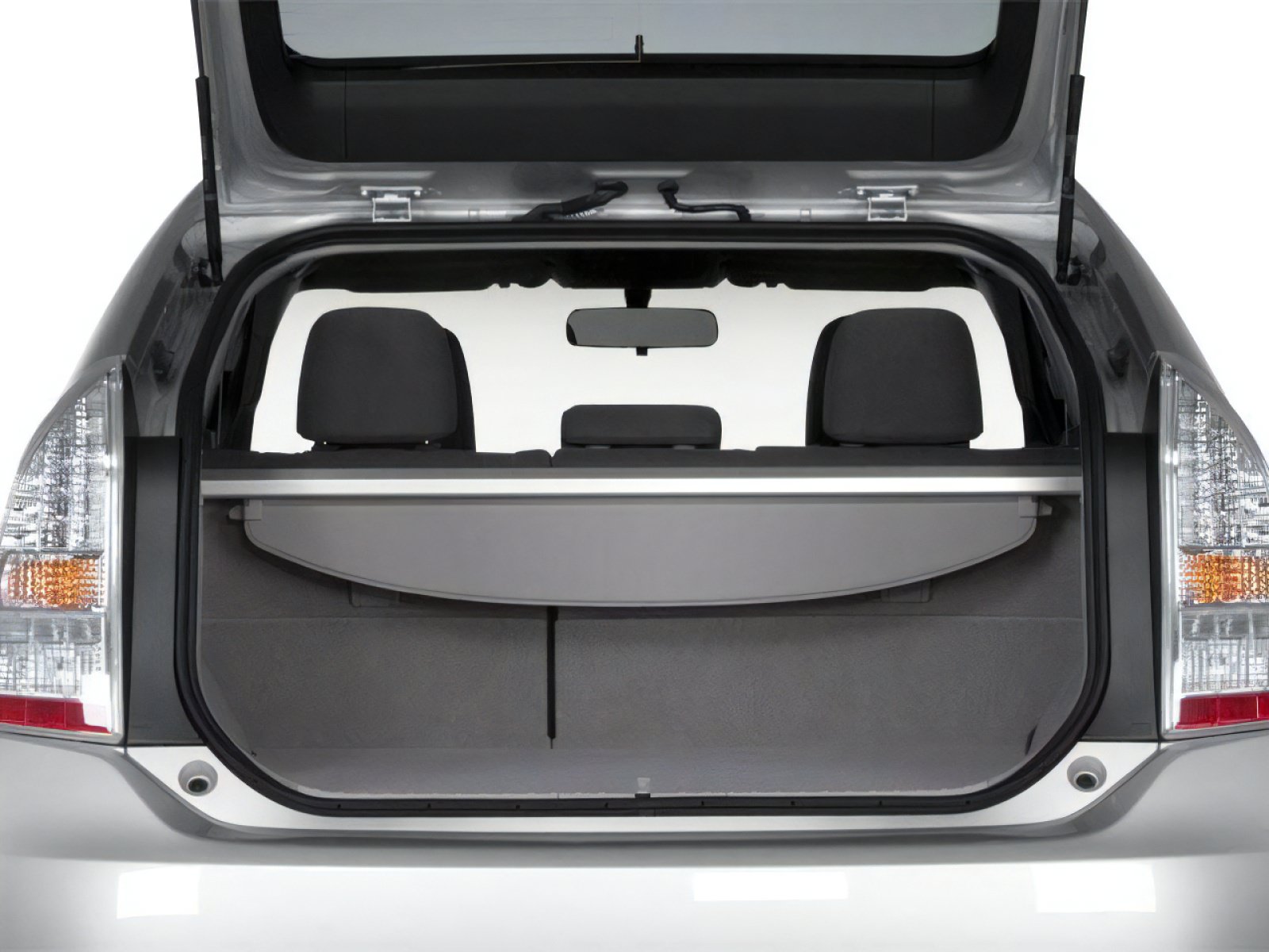 Used 2010 Toyota Prius Two FWD image 13