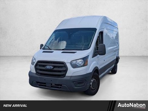 Used 2020 Ford Transit 250 148 High Roof w/ Load Area Protection Package image 1