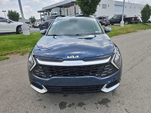 Certified 2023 Kia Sportage EX AWD/4WD image 12