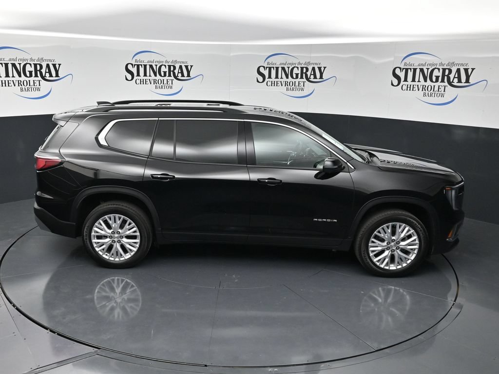 Certified 2026 GMC Acadia Elevation w/ Elevation Premium Package FWD image 28