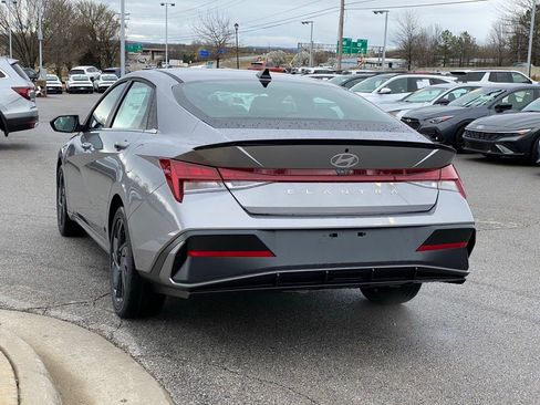 New 2026 Hyundai Elantra SEL Sport image 5