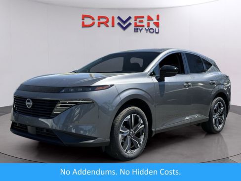 New 2025 Nissan Murano SL w/ Cargo Package image 1