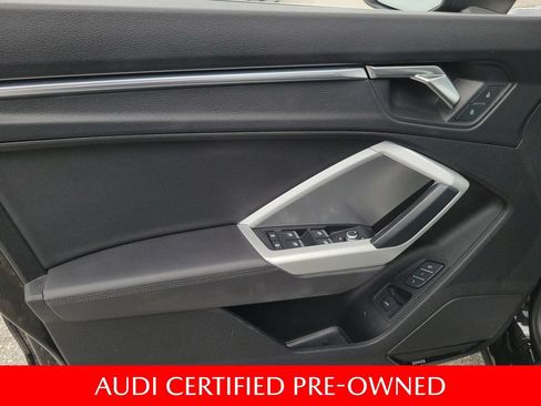 Certified 2023 Audi Q3 2.0T Premium Plus AWD/4WD image 19