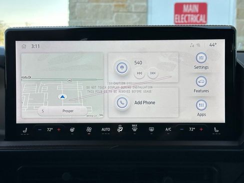 New 2025 Ford Bronco Sport Outer Banks w/ Outer Banks Tech Package+ image 39