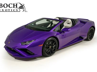 Used 2023 Lamborghini Huracan EVO