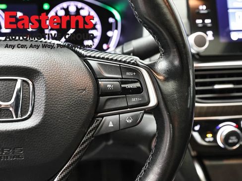 Used 2022 Honda Accord EX-L image 16