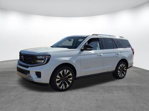 New 2026 Ford Expedition Platinum image 4