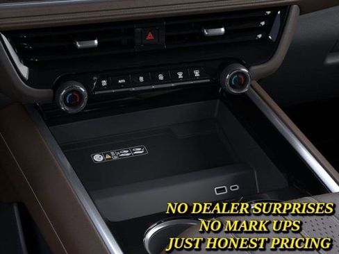 New 2026 Chevrolet Tahoe High Country w/ Sun And Tow Package image 23