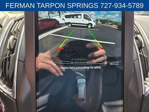 Used 2021 Ford Edge Titanium FWD image 27