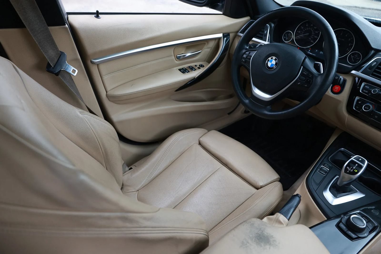 Used 2016 BMW 328i xDrive Sedan AWD/4WD image 12