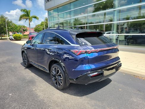 New 2027 INFINITI QX65 Autograph w/ Cargo Package AWD/4WD image 6
