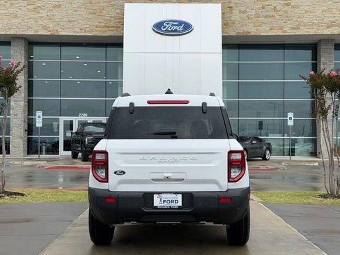 New 2026 Ford Bronco Sport Big Bend AWD/4WD image 54