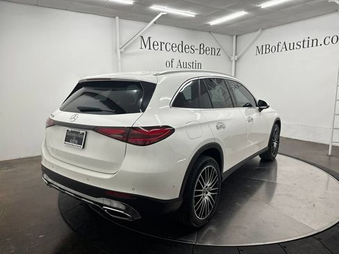 Certified 2026 Mercedes-Benz GLC 300 image 8