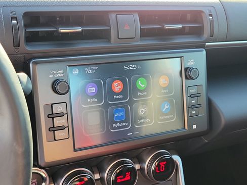 Used 2025 Subaru BRZ Limited image 24