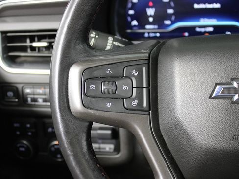 Used 2022 Chevrolet Tahoe RST w/ Luxury Package AWD/4WD image 7
