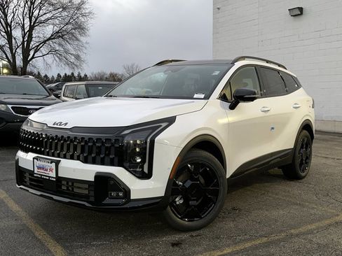 New 2026 Kia Sportage X-Line image 24