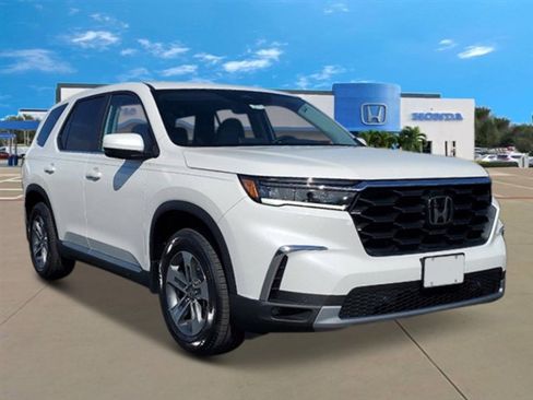 New 2025 Honda Pilot EX-L image 7