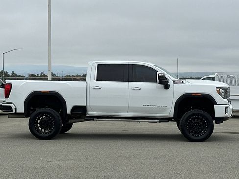 Used 2020 GMC Sierra 2500 Denali w/ Denali Ultimate Package AWD/4WD image 3