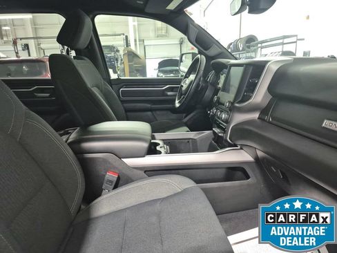 Used 2022 RAM 1500 Lone Star RWD image 21