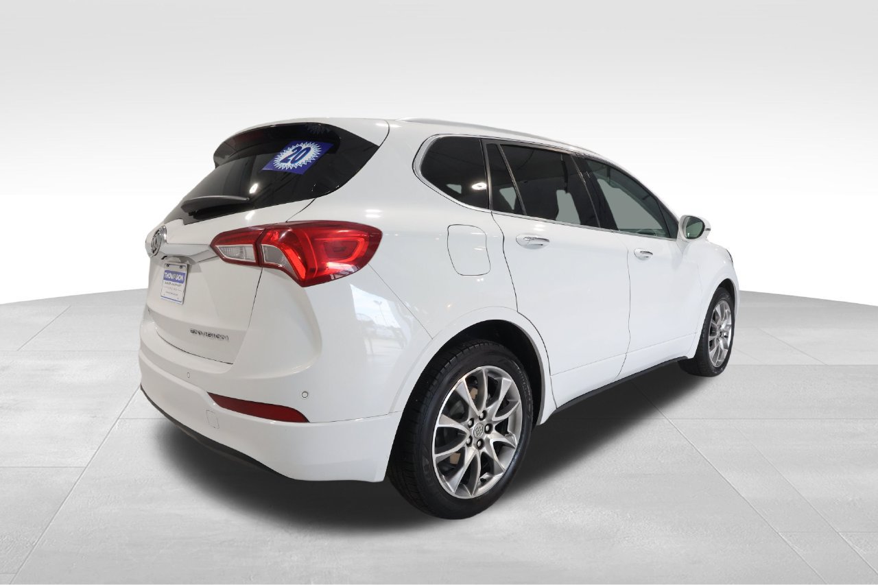 Used 2020 Buick Envision Essence w/ Experience Buick Package FWD image 3