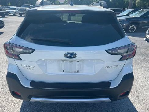 Used 2024 Subaru Outback Limited AWD/4WD image 3