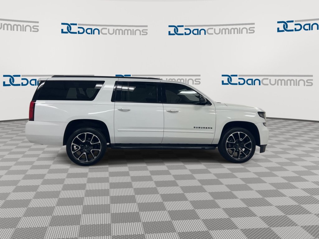 Used 2018 Chevrolet Suburban Premier w/ RST Edition AWD/4WD image 9