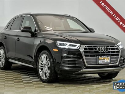 Used 2018 Audi Q5 2.0T Premium Plus
