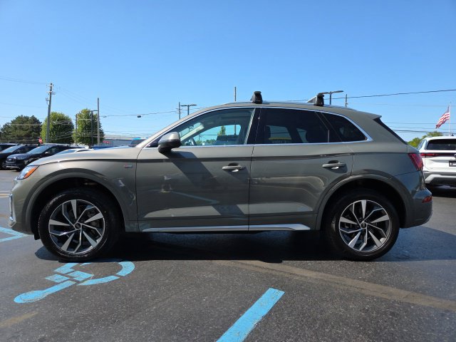 Used 2024 Audi Q5 2.0T Premium Plus AWD/4WD image 4