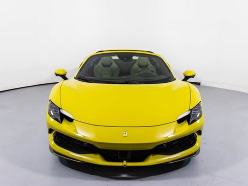 Certified 2023 Ferrari 296 GTS RWD image 16