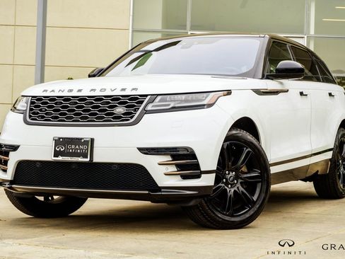 Used 2020 Land Rover Range Rover Velar R-Dynamic S AWD/4WD image 1