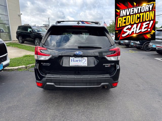 Used 2021 Subaru Forester Premium AWD/4WD image 8