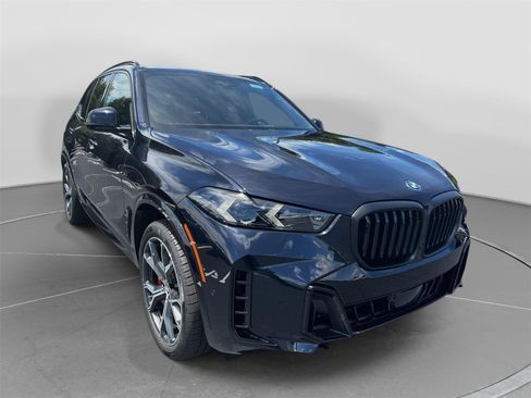 New 2026 BMW X5 xDrive50e w/ M Sport Package AWD/4WD image 3