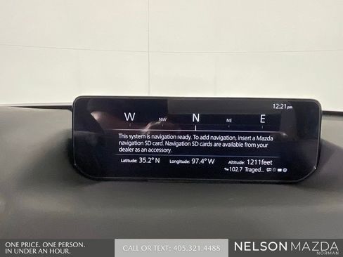 New 2026 MAZDA CX-50 AWD 2.5 S w/ Accent Package image 32