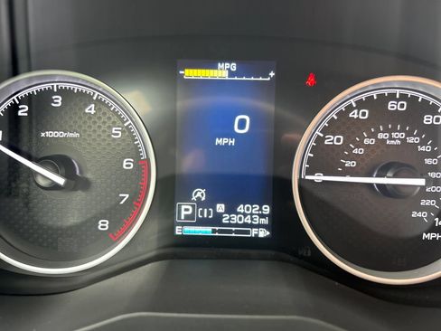 Certified 2023 Subaru Forester Premium AWD/4WD image 18