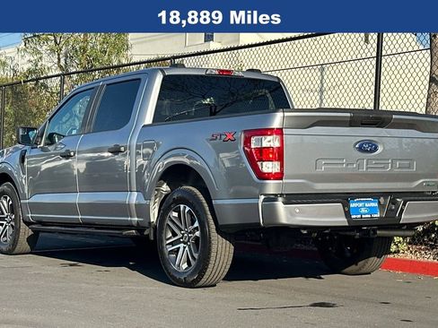 Certified 2023 Ford F150 XL w/ STX Appearance Package image 8
