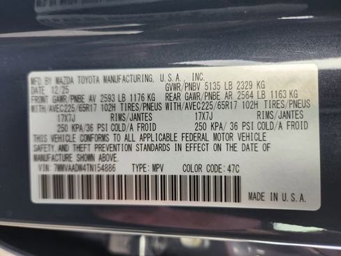 New 2026 MAZDA CX-50 AWD 2.5 Hybrid w/ Weather Package image 24